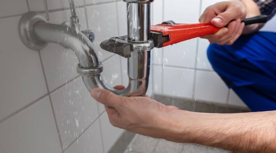 Leak Detection Services in Knoxville, AR